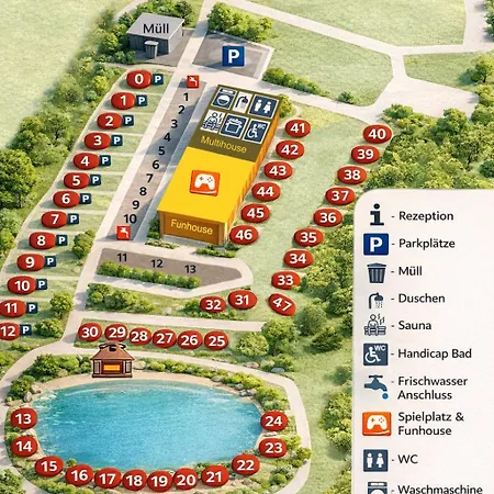 23 Familien Premium Pods 