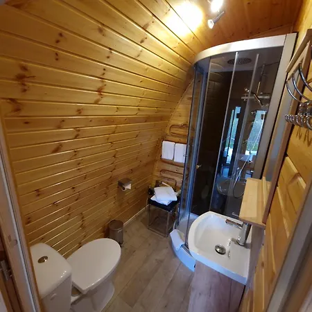 Nyaraló 23 Familien Premium Pods 